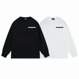 Picture of Balenciaga T Shirts Long _SKUBalenciagaM-XXLW60630666